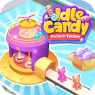 Idle Candy Factory Tycoon icono