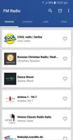 FM Radio اسکرین شاٹ 2