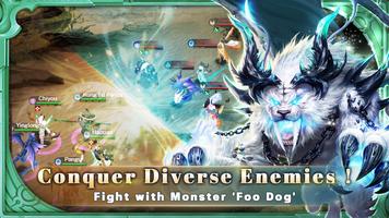 Ancient Monster Wars ảnh chụp màn hình 3