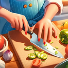 Kochen Wunder-Restaurant Spiel Zeichen