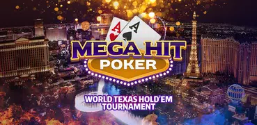 Mega Hit Poker: Texas Holdem