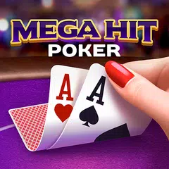 Скачать Mega Hit Poker: Texas Holdem APK