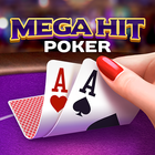 美加嗨撲克：德州撲克 「Mega Hit Poker」 圖標