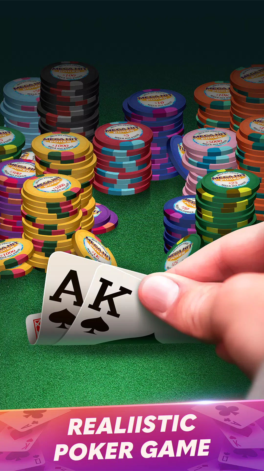 Poker Offline for Android - Download the APK from Uptodown