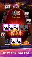 برنامه‌نما Mega Hit Poker عکس از صفحه