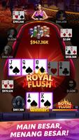 Mega Hit Poker syot layar 1