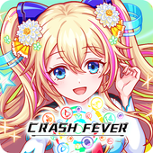 Crash Fever أيقونة
