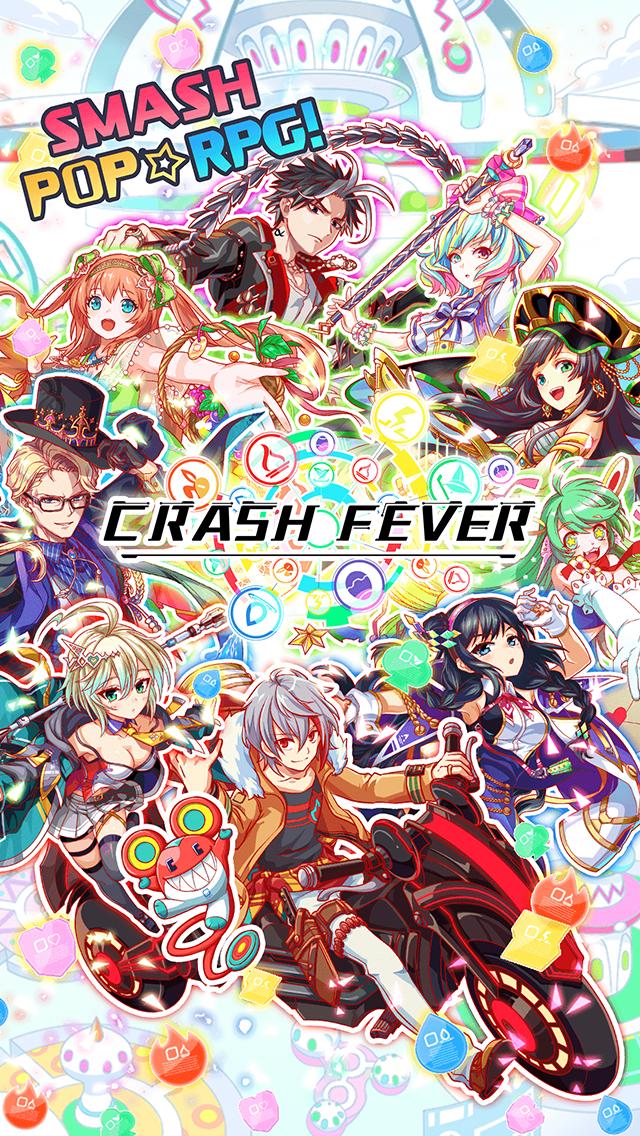 Android 用の Crash Fever Apk をダウンロード