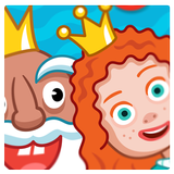 pepi wonder world walkthrough biểu tượng