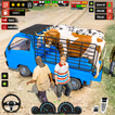Animal Transport Game Truck 3D иконка