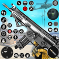 Shooting War All Gun Games 3D