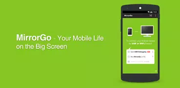 MirrorGo (Stream & Recorder)