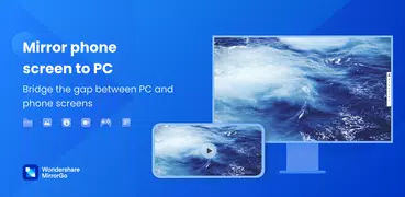 MirrorGo - Mirror Android scre