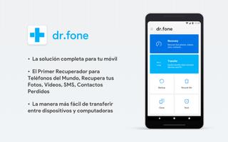 dr.fone Poster