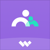 آیکون‌ Parental Control App- FamiSafe