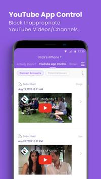 Parental Control App & Location Tracker - FamiSafe 截图 4