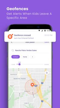 Parental Control App & Location Tracker - FamiSafe 截图 6