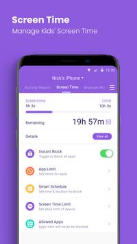 Parental Control App & Location Tracker - FamiSafe 截图 3