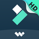 FilmoraHD - AI Video Creator icône