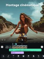 FilmoraHD - AI Video Creator Affiche