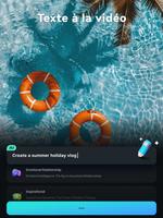FilmoraHD - AI Video Creator capture d'écran 1