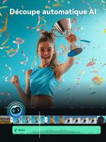 FilmoraHD - AI Video Creator capture d'écran 2
