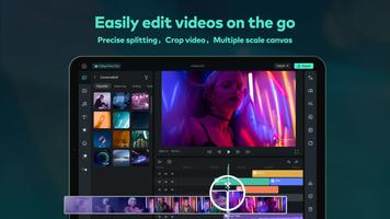 FilmoraHD - Video Creator ภาพหน้าจอ 2