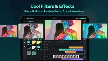 FilmoraHD - Video Creator تصوير الشاشة 3