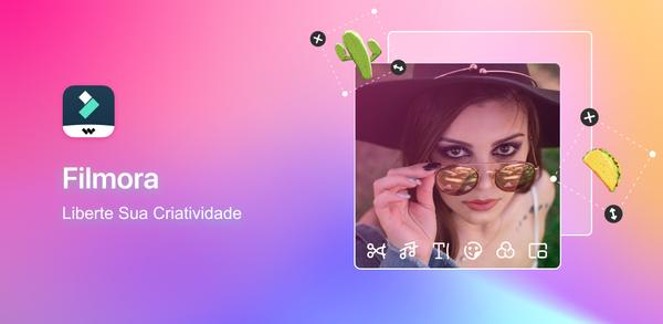 Como baixar Filmora - Editor de Vídeo IA apk versão mais recente 14.7.03 para Android 2025 image