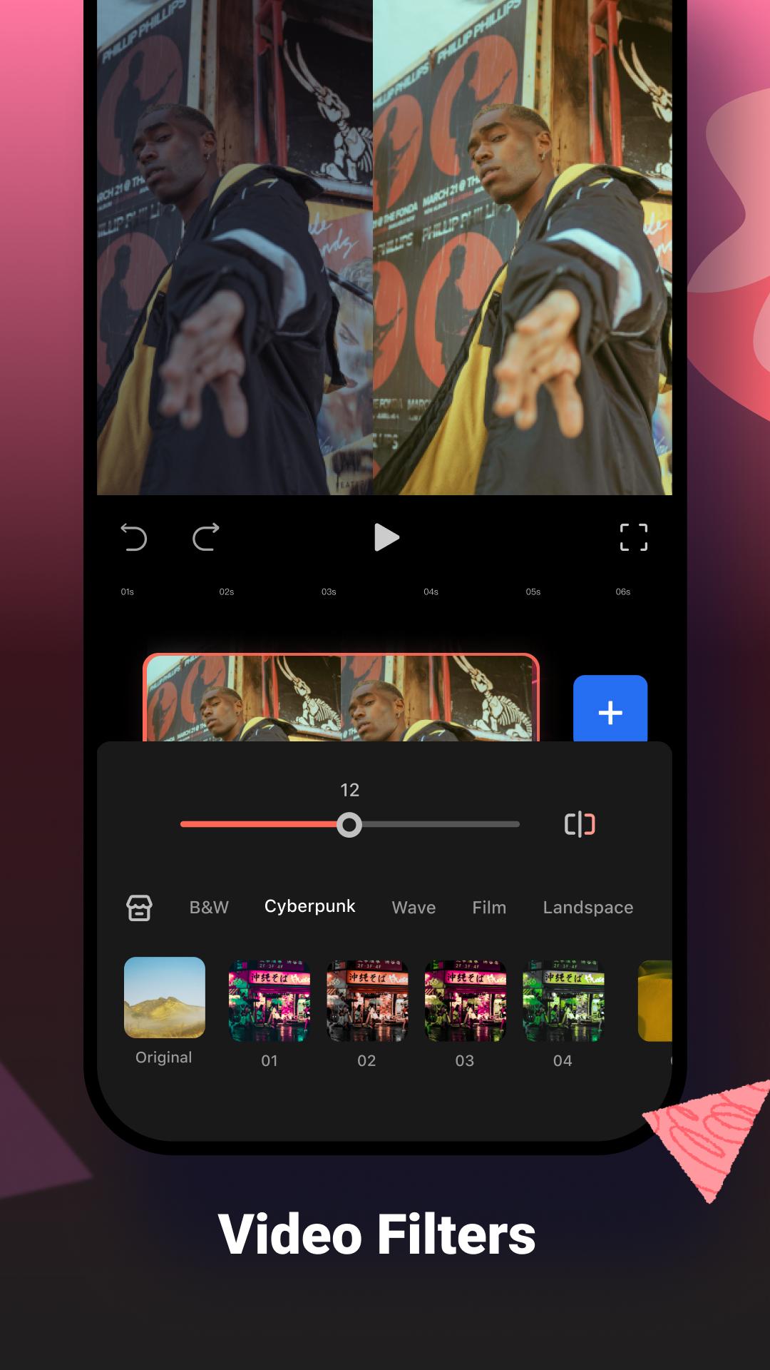 FilmoraGo for Android  APK Download