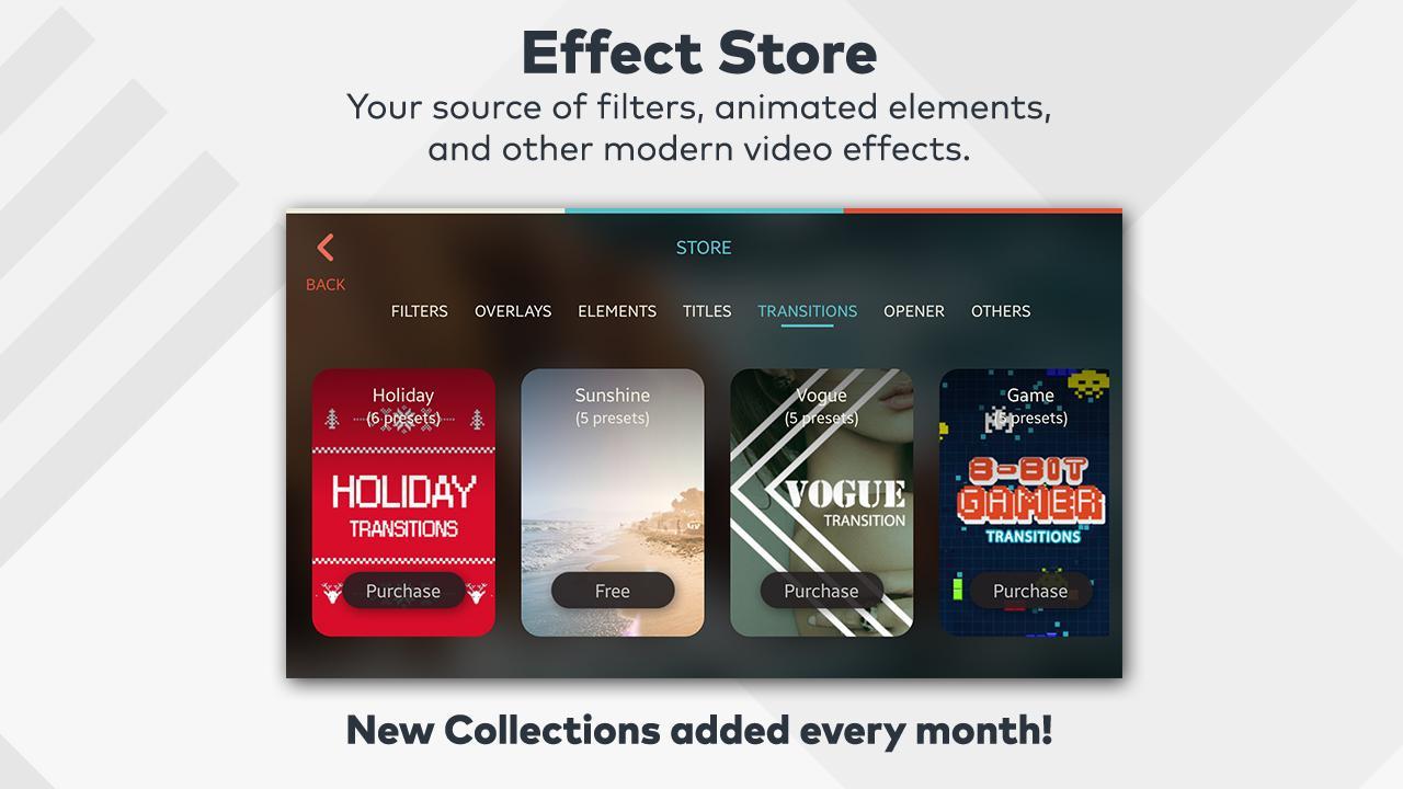 FilmoraGo for Android - APK Download FilmoraGo for Android - APK Download -