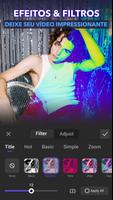 FilmoraGo lite:editor de vídeo imagem de tela 2