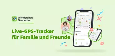 Geonection: GPS Tracker