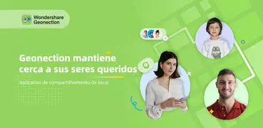 Geonection: Localizador GPS