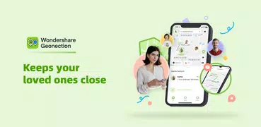 Geonection: Live GPS Tracker