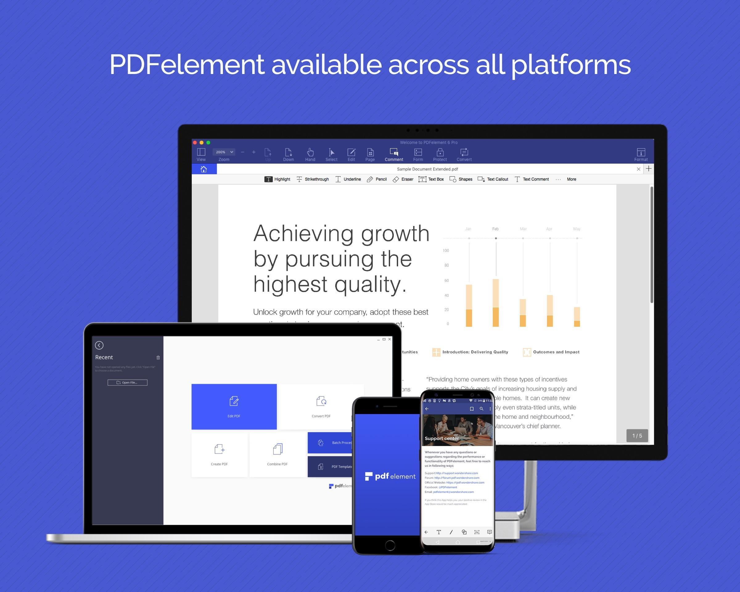download pdfelement android app