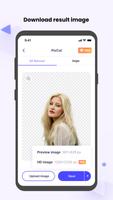 برنامه‌نما PixCut عکس از صفحه