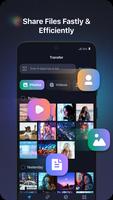 Transmore – File Transfer پوسٹر