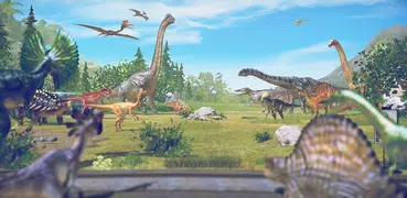 Dino Tycoon: Raising Dinosaurs