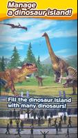 Dino Tycoon : Dinosaures Affiche