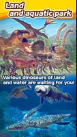 برنامه‌نما Dino Tycoon: Raising Dinosaurs عکس از صفحه