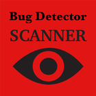 Bug Detector Scanner أيقونة