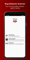Bug Detector Scanner poster