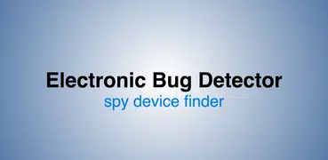 Electronic Bug Detector - Camera Detector