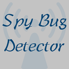 Electronic Bug Detector - Camera Detector أيقونة