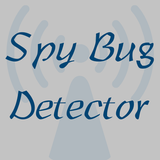 Electronic Bug Detector - Camera Detector icon