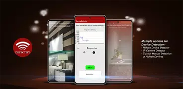 Detectify - Devices Detector