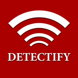 Detectify icône