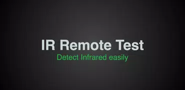 IR Remote Tester - Check IR Remote Control