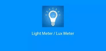 Light Meter - LUX Meter